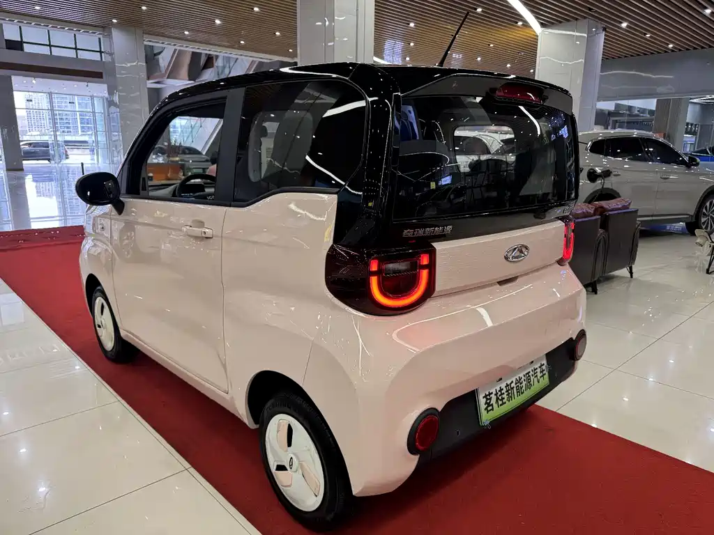 Chery QQ QQ Ice Cream 2022