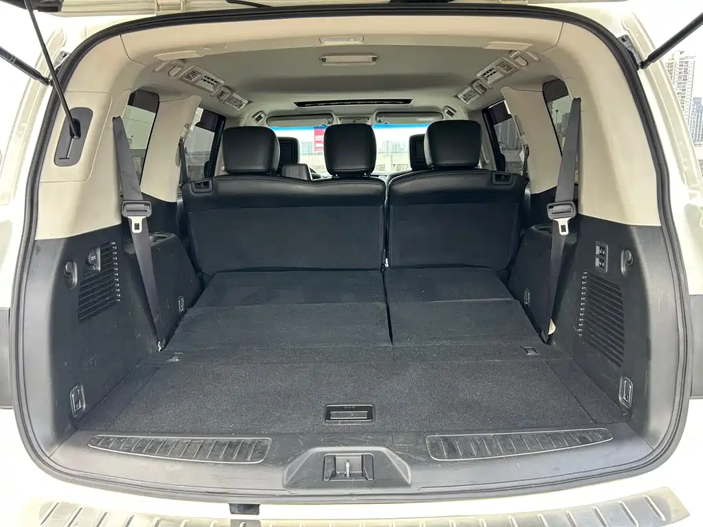 Nissan Patrol 2016 — фото 14