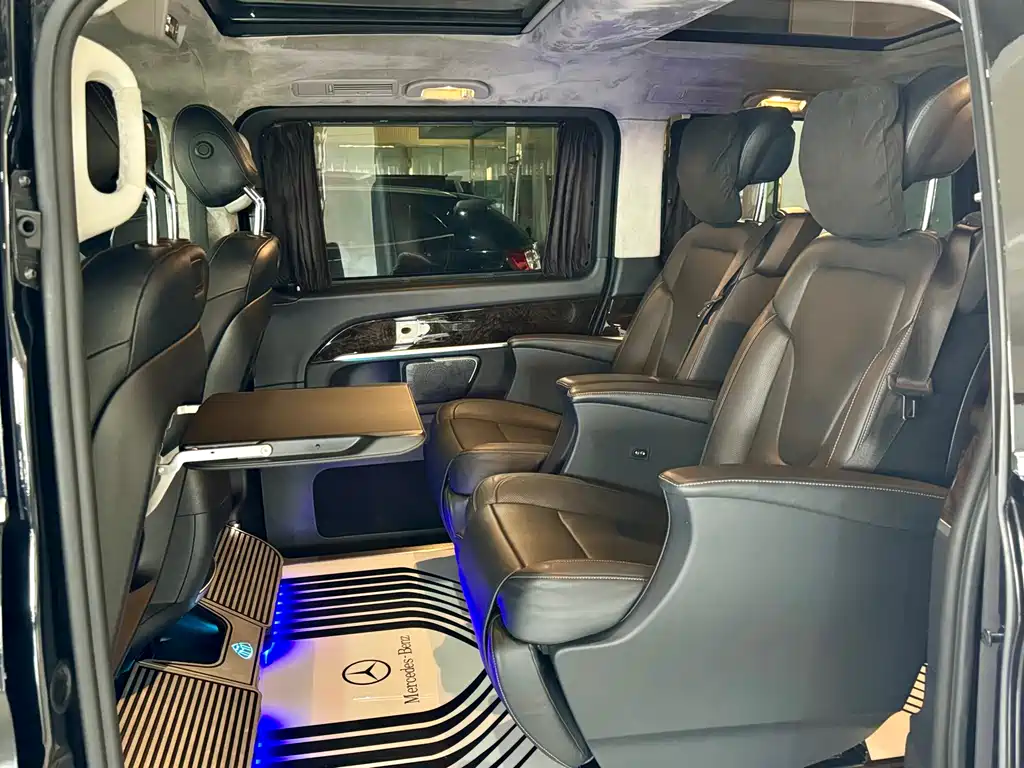 Mercedes-Benz V-Class 2019