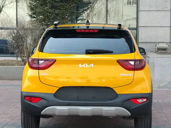 Kia KX1 2021