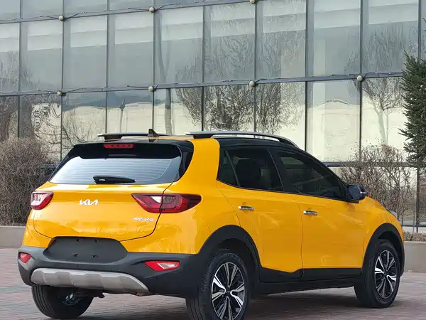 Kia KX1 2021