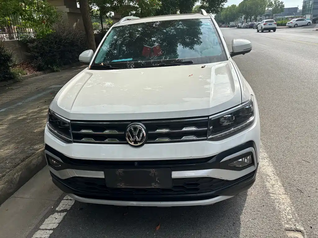 Volkswagen T-Cross 2020