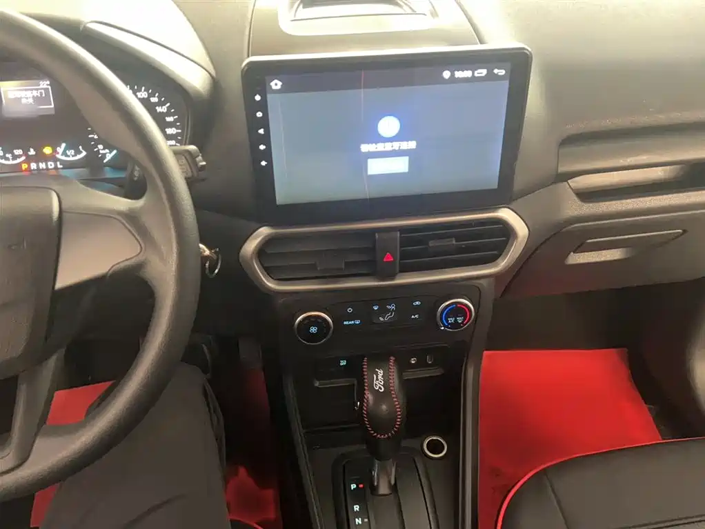 Ford Ecosport 2018 — фото 6