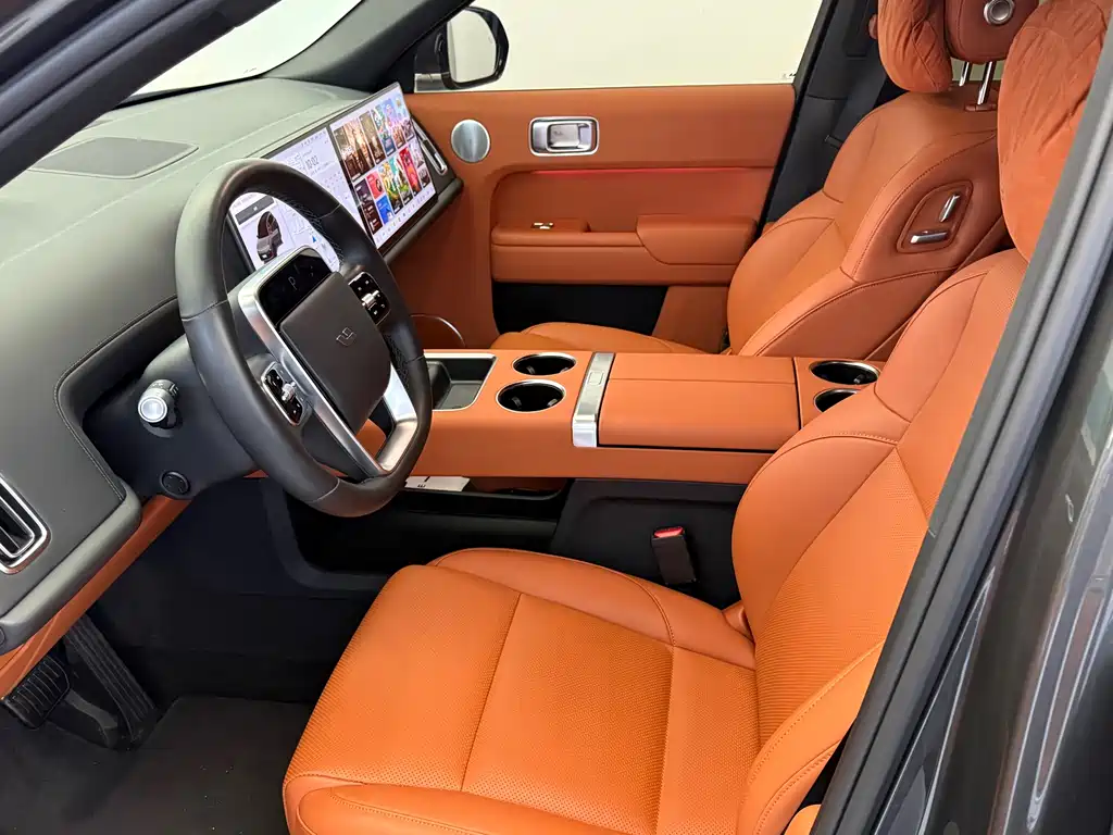 Li Auto Li L9 2024 — фото 7