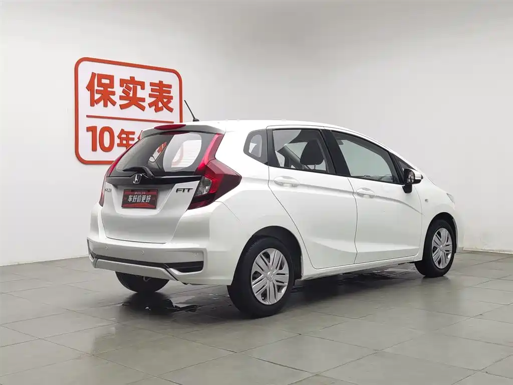 Honda Fit 2020 — фото 2