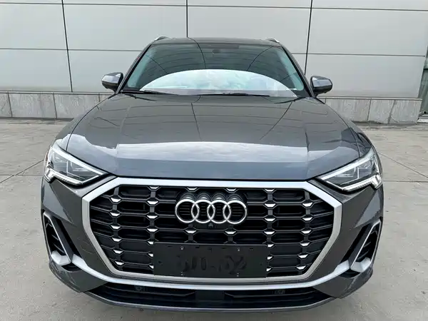 Audi Q3 2022