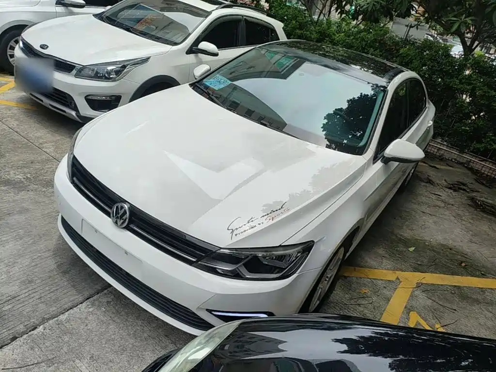 Volkswagen Lamando 2018