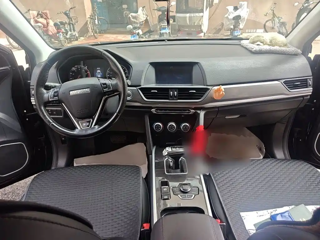 Haval H6 2018 — фото 10