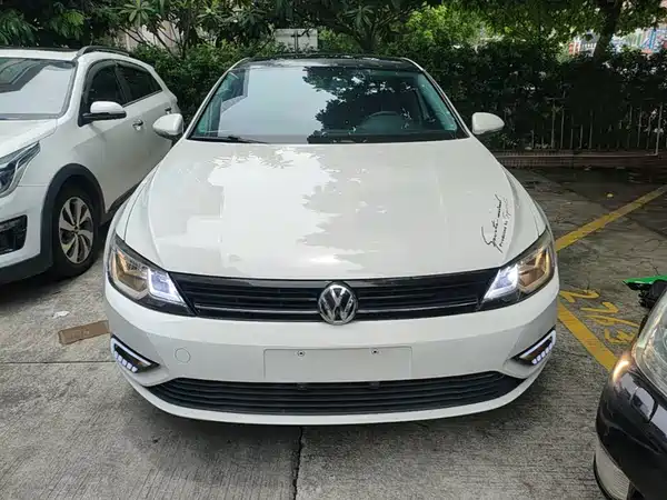 Volkswagen Lamando 2018