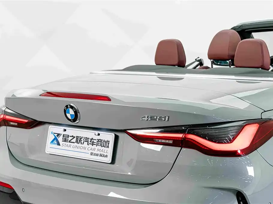 BMW 4 Series 2024 — фото 10