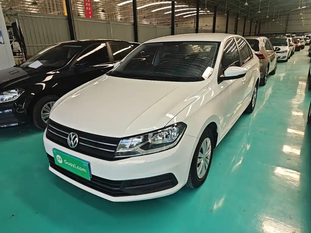 Volkswagen Santana 2021