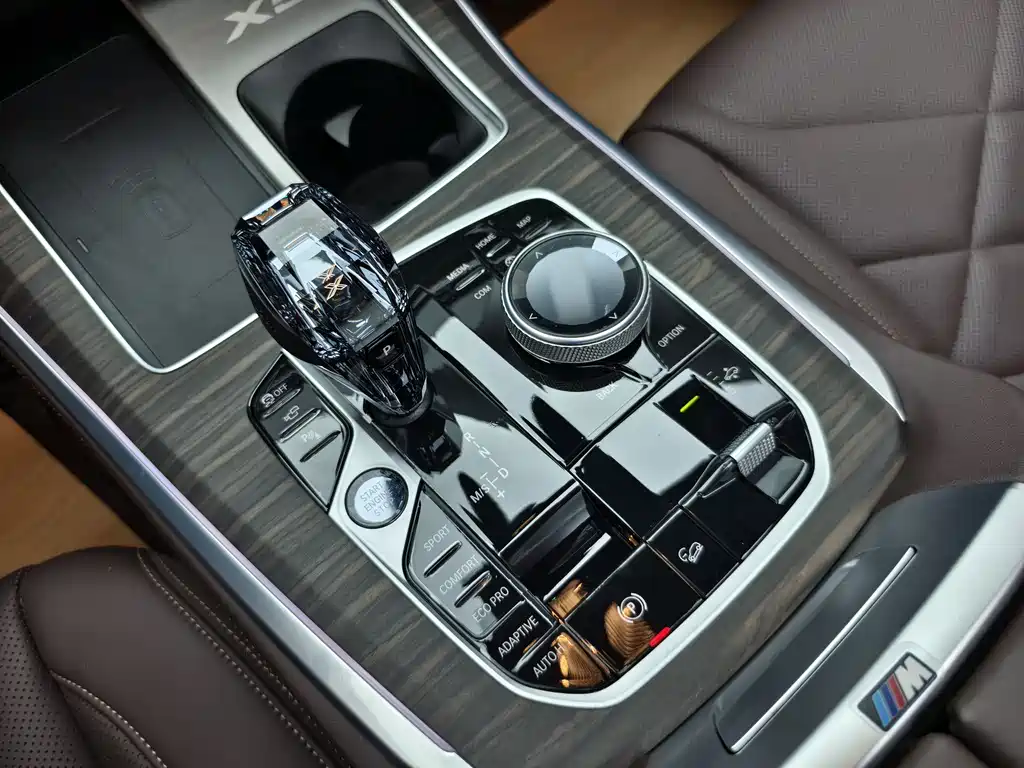 BMW X5 2023 — фото 14