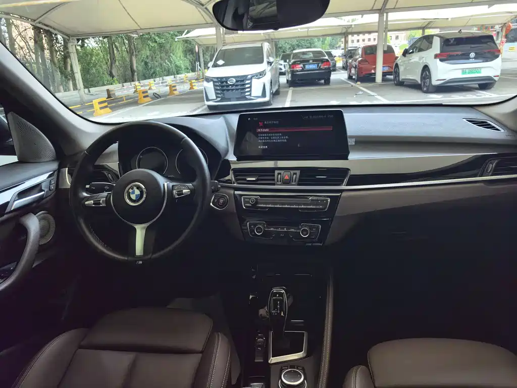 BMW X1 2022 — фото 13