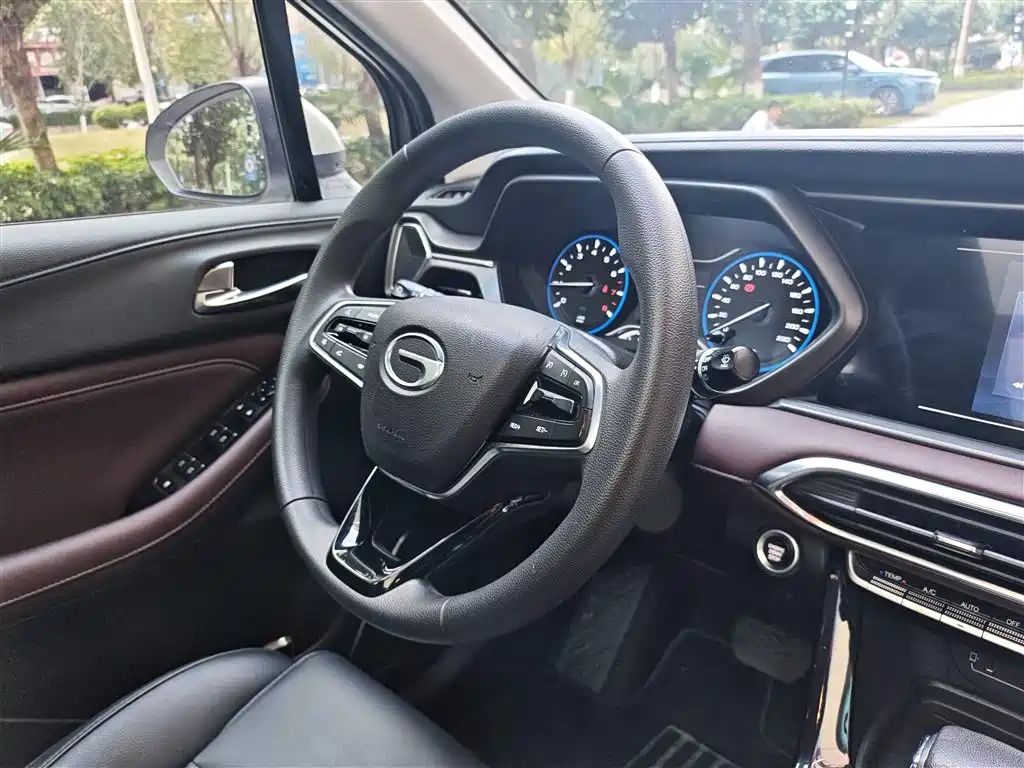 GAC Motor Trumpchi GS4 2020 — фото 9