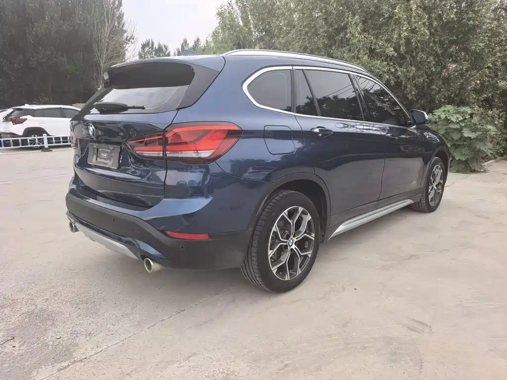 BMW X1 2022 — фото 18