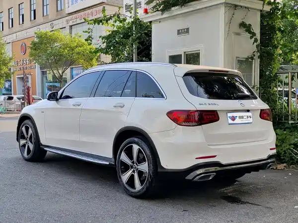 Mercedes-Benz GLC 2022