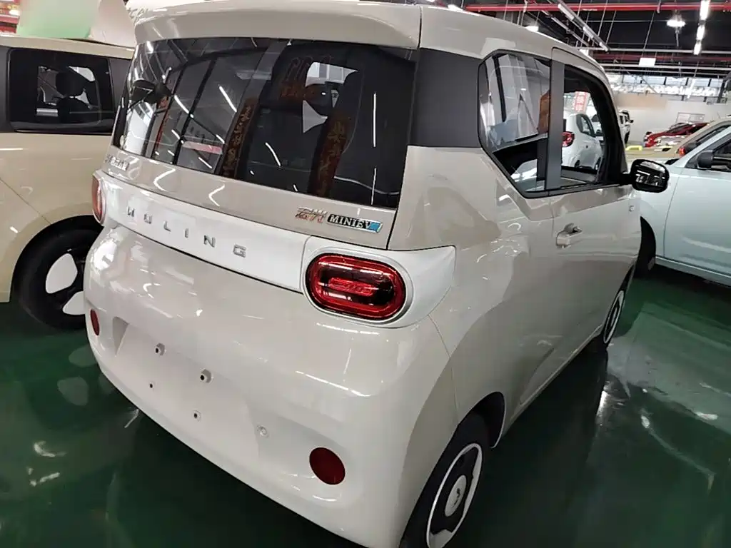Wuling MINIEV 2025