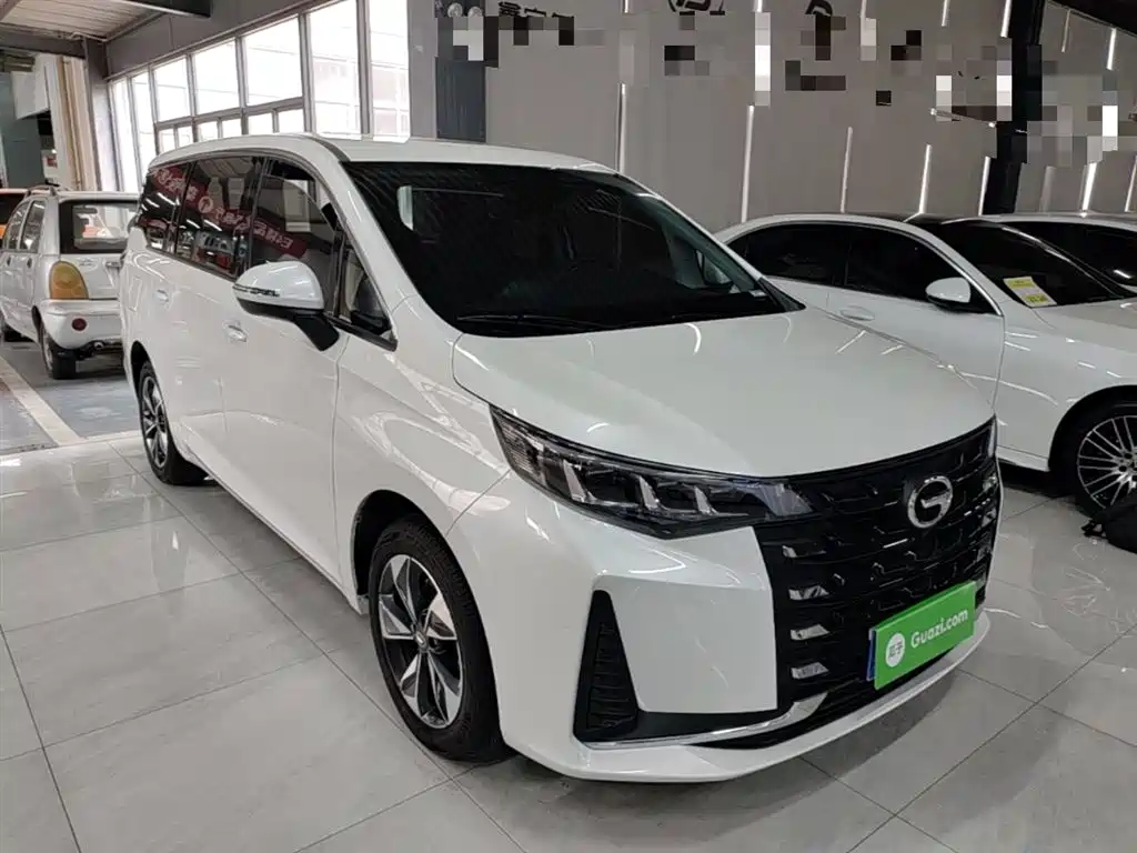 GAC Motor Trumpchi M6 2023 — фото 4