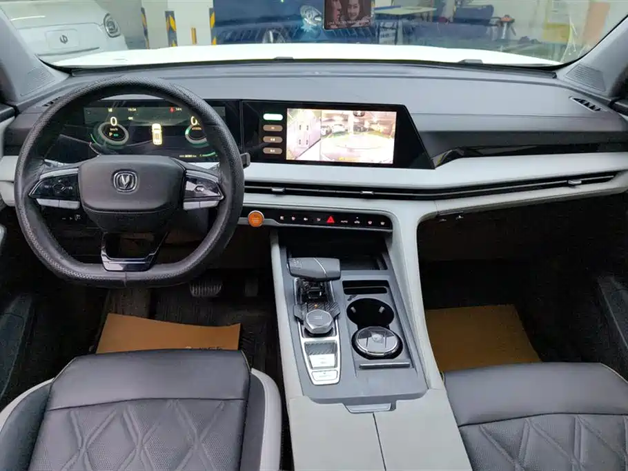 Changan CS75 PLUS 2024 — фото 12