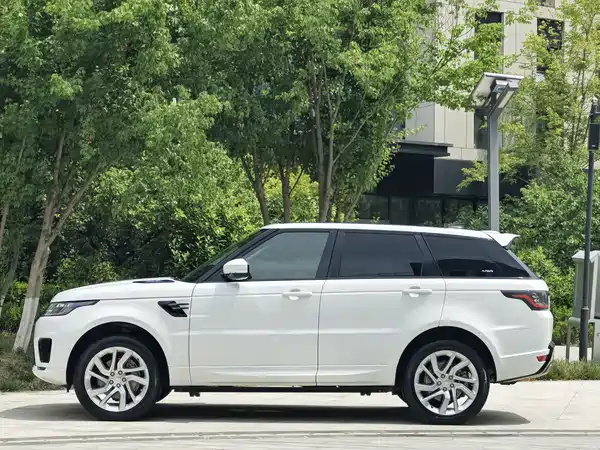 Land Rover Range Rover Sport 2018