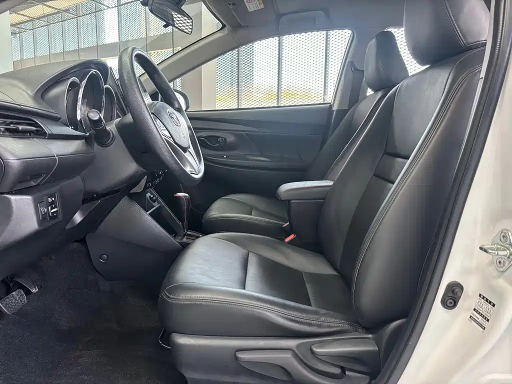 Toyota Vios FS 2022 — фото 13