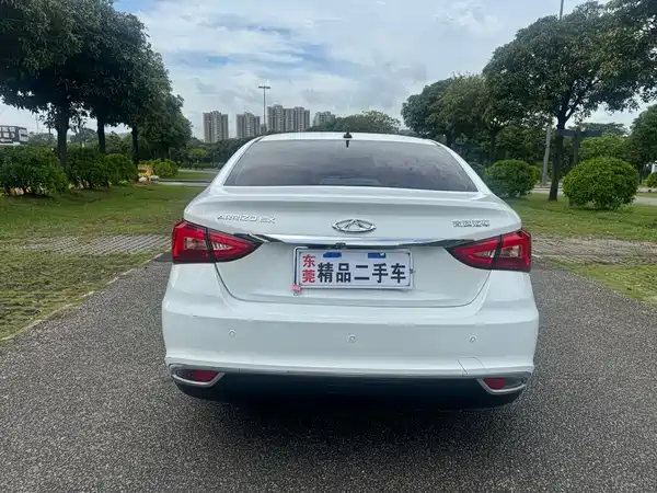 Chery Arrizo 5 2019