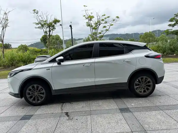 Geometry Geely Geometry C 2021