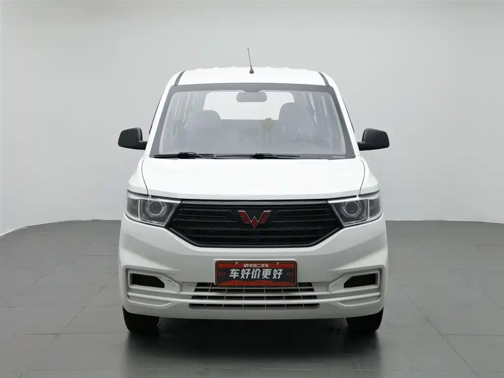 Wuling Hongguang V 2024 — фото 3