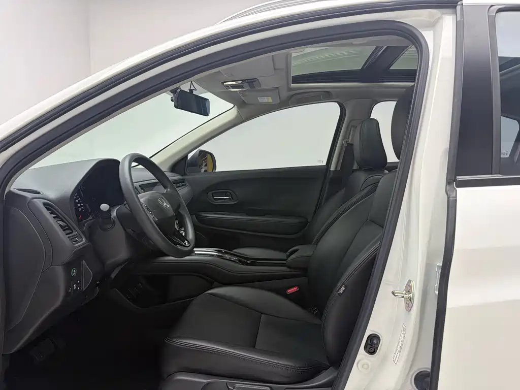 Honda Vezel 2021
