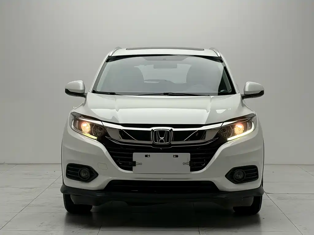Honda Vezel 2021