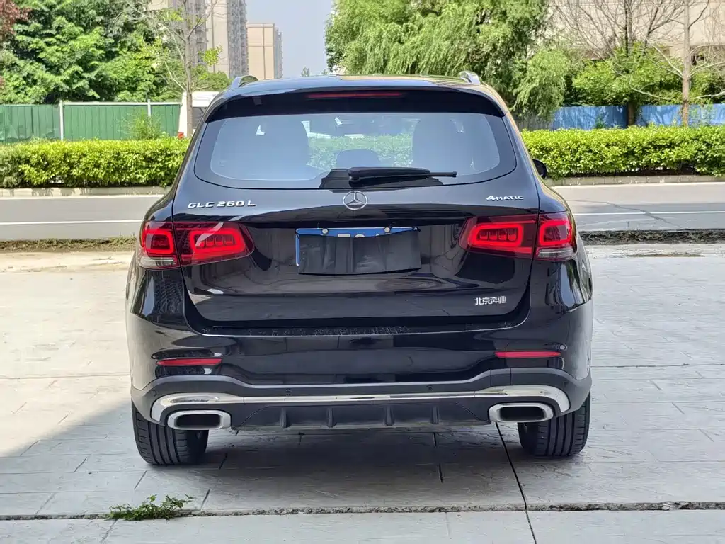 Mercedes-Benz GLC 2022