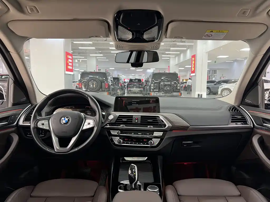 BMW X3 2021