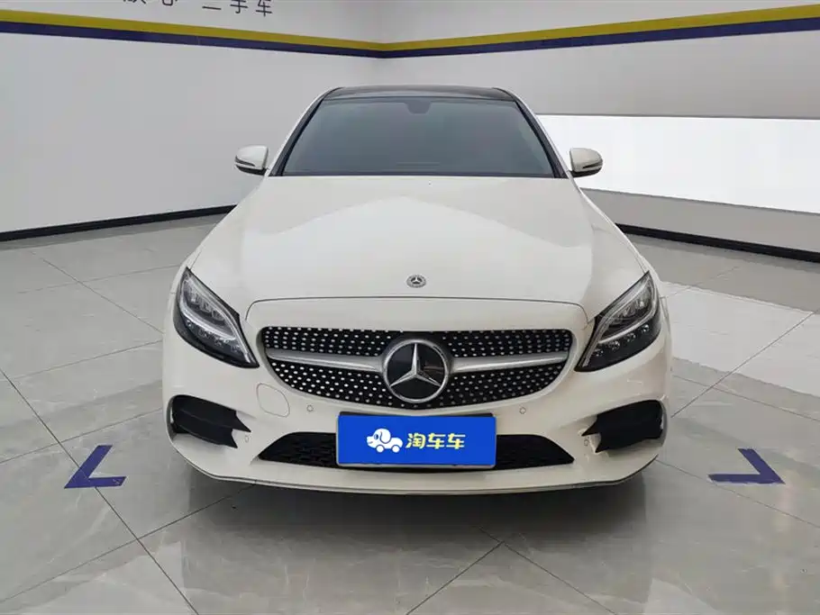 Mercedes-Benz C-Class 2021 — фото 2