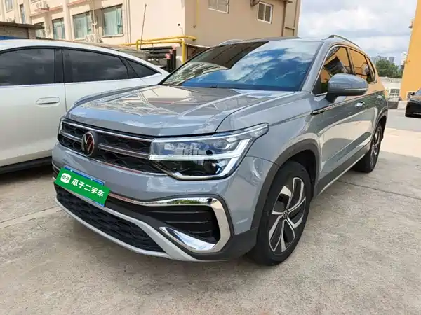 Volkswagen Tharu 2023