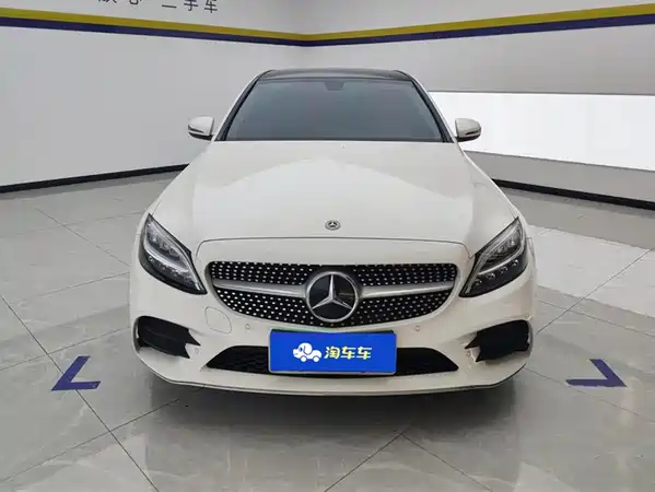 Mercedes-Benz C-Class 2021