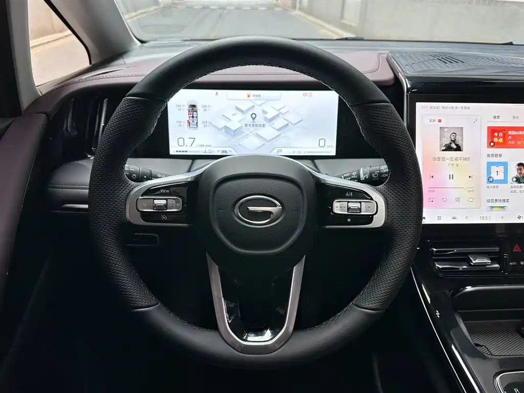 GAC Trumpchi M8 2026 — фото 12