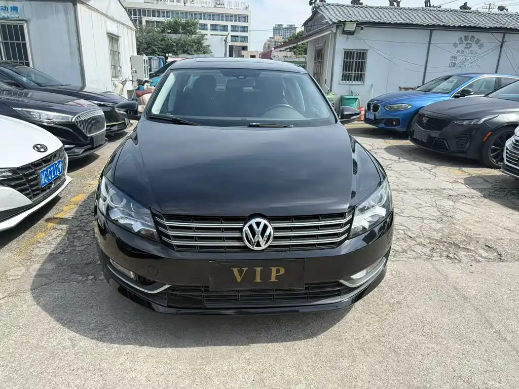 Volkswagen Passat 2016