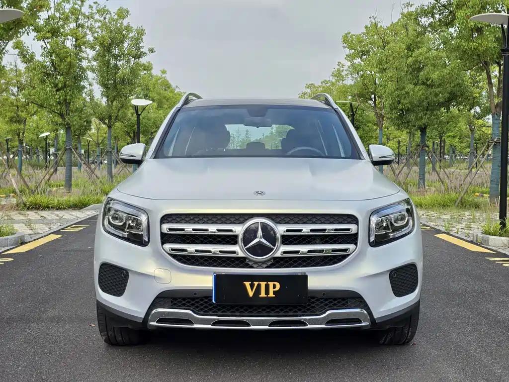 Mercedes-Benz GLB 2022