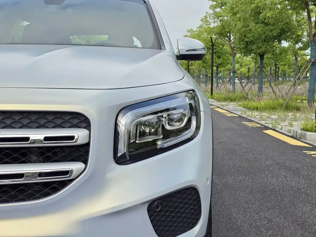 Mercedes-Benz GLB 2022 — фото 20