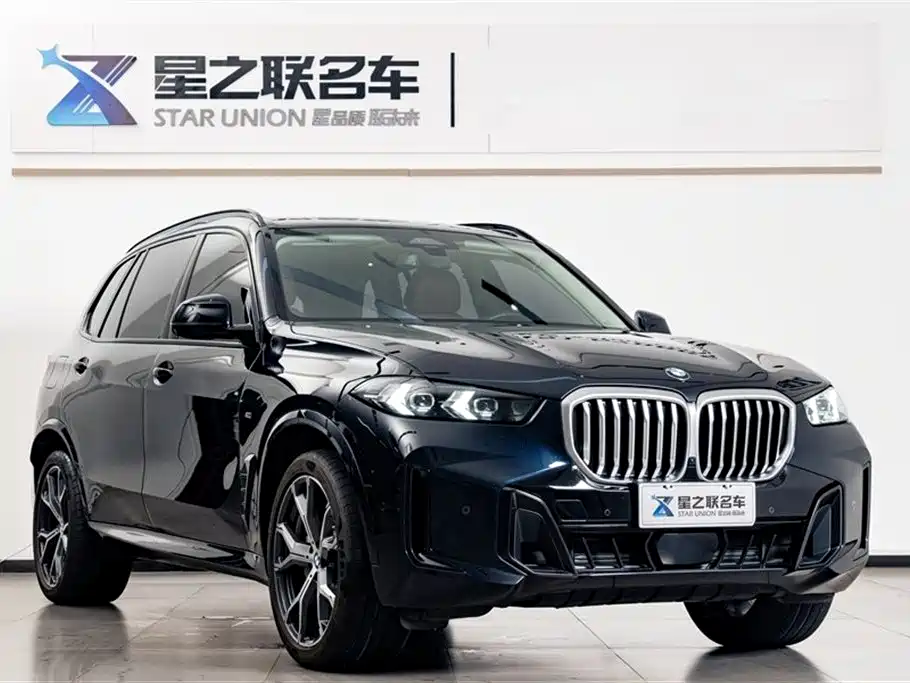 BMW X5 2025 — фото 5