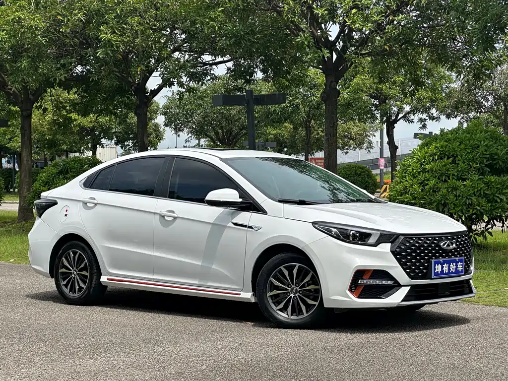 Chery Arrizo 5 PLUS 2023