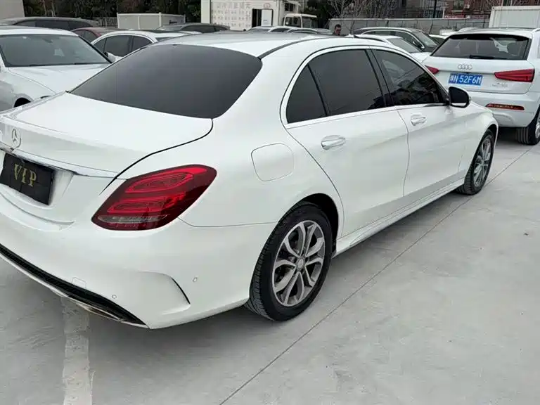 Mercedes-Benz C-Class 2015 — фото 5