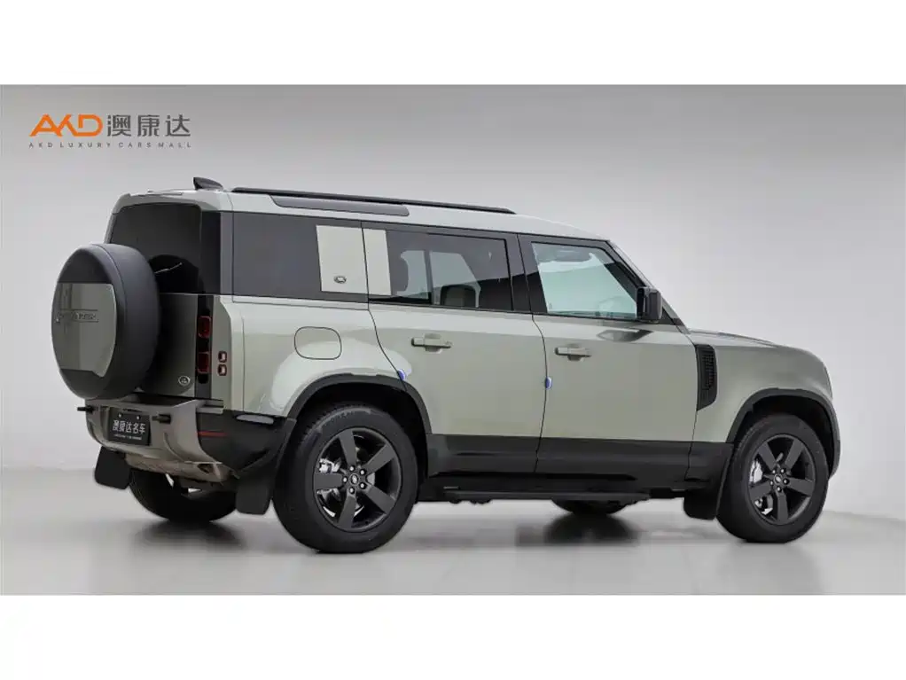 Land Rover Defender 2022 — фото 3