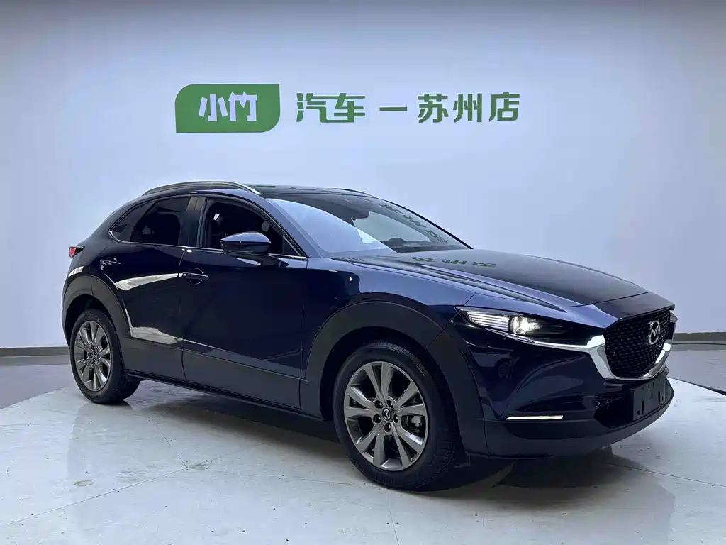 Mazda CX-30 2022