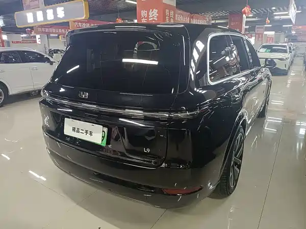 Li Auto L9 2024