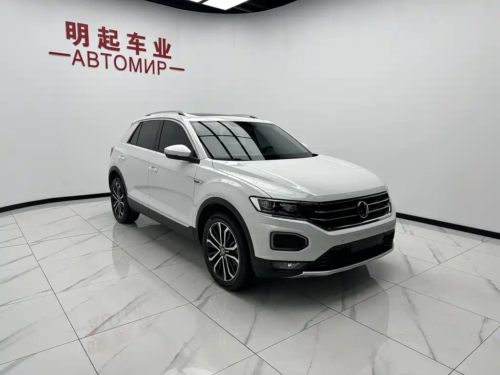 Volkswagen T-Roc 2022