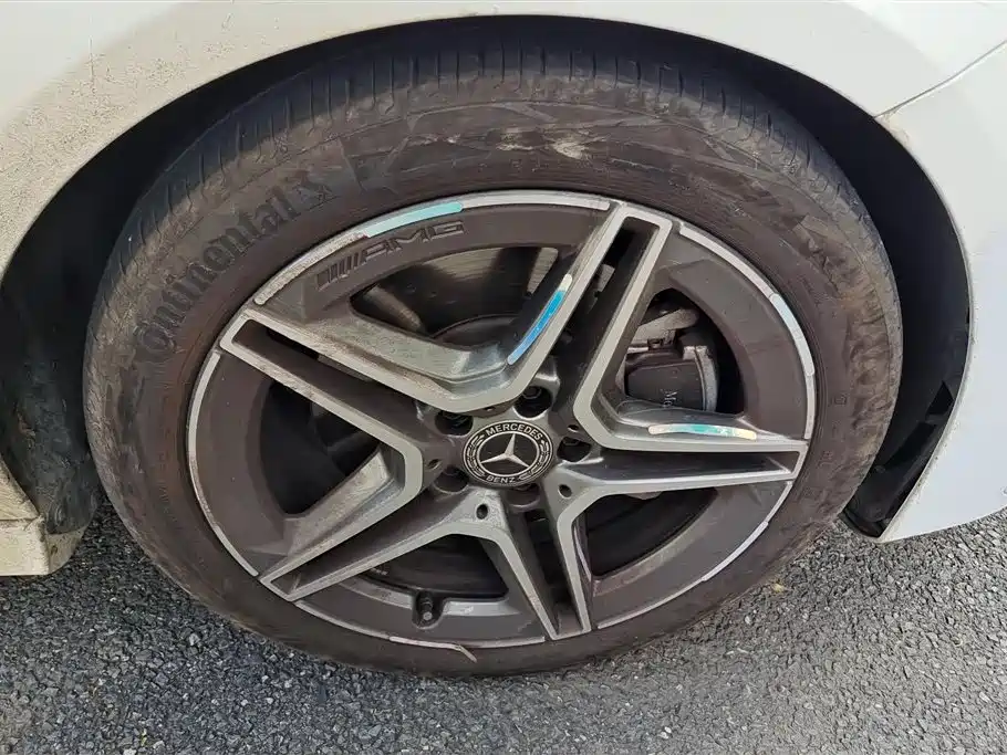 Mercedes-Benz CLA 2024