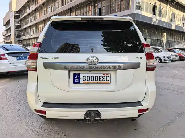 Toyota Prado 2016