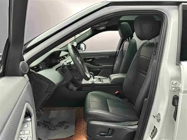 Land Rover Range Rover Evoque 2020