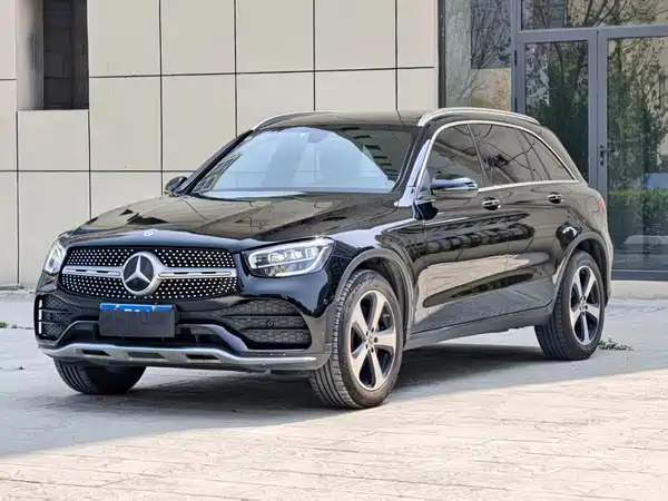 Mercedes-Benz GLC 2022